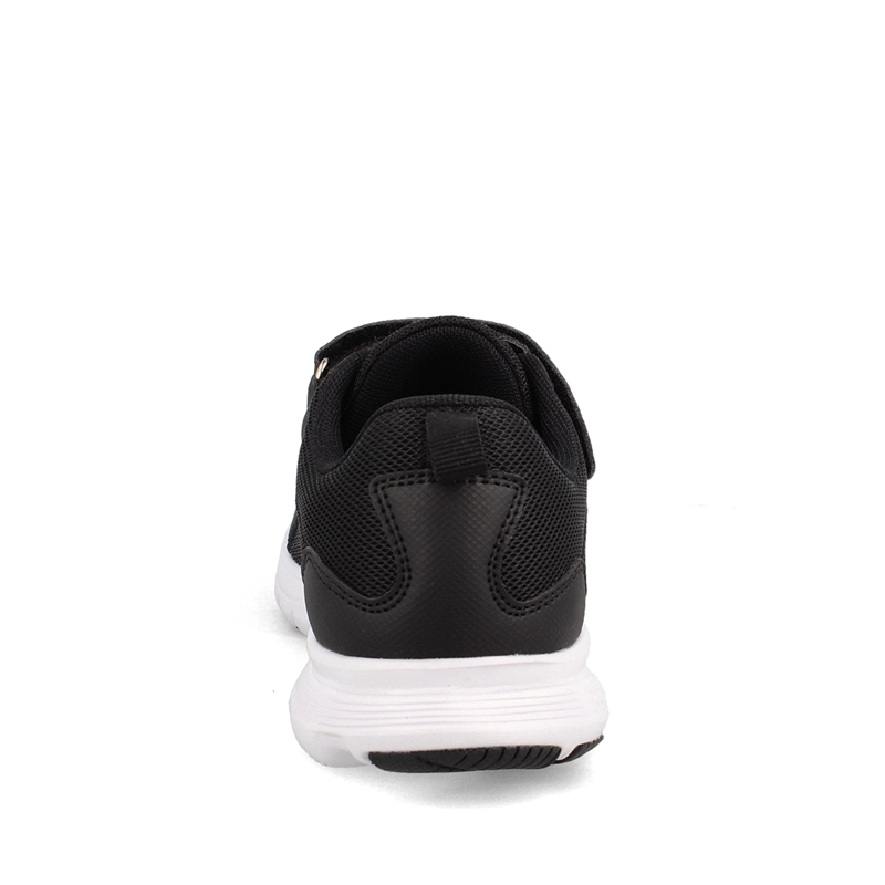 ZAPATILLA NIÑO POWER WAVE BELMONTE V1 NEGRO 30-33 - 3