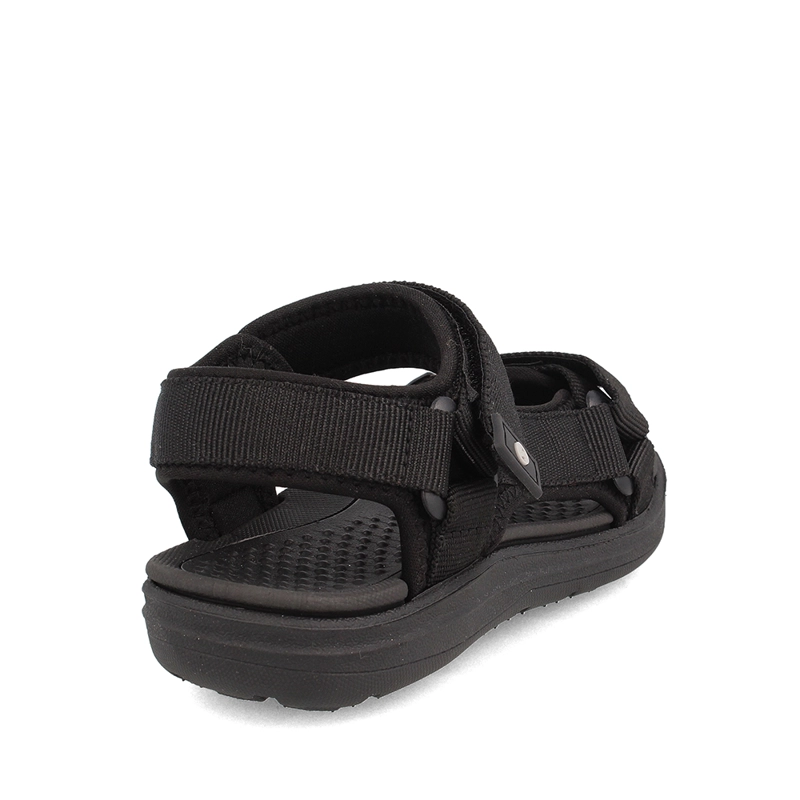 SANDALIAS NIÑO BUBBLEGUMMERS TEXTIL NEGRO HURLEY 34-38 - 4