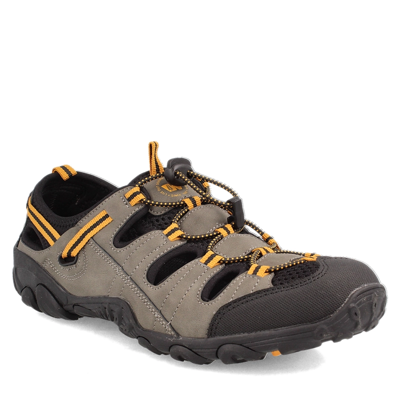 SANDALIA OUTDOOR WEINBRENNER HOMBRE DRAFT NEGRO - 1