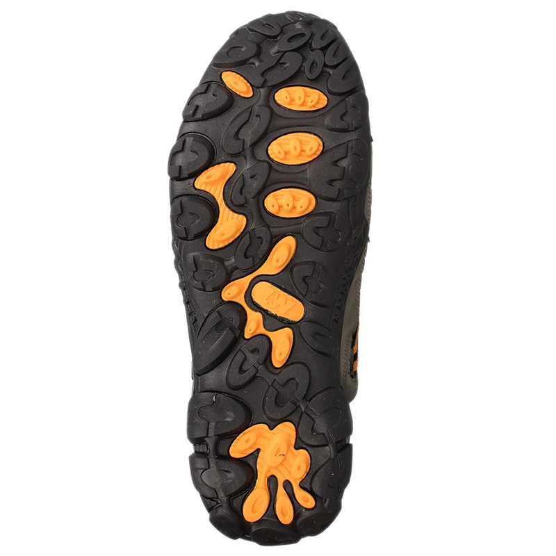 SANDALIA OUTDOOR WEINBRENNER HOMBRE DRAFT NEGRO - 7