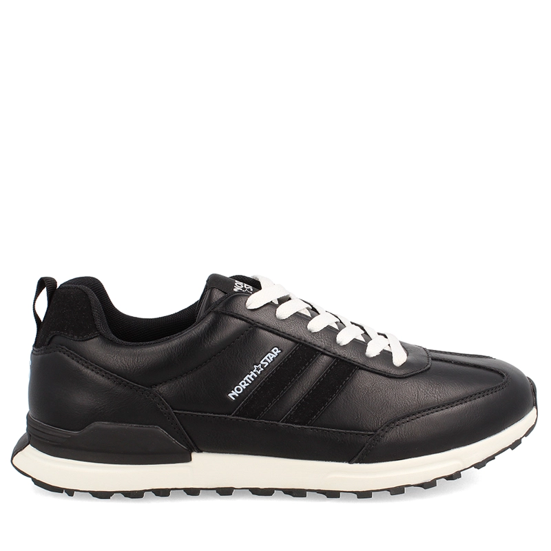 ZAPATILLA HOMBRE NORTH STAR FRAN NEGRO - 1