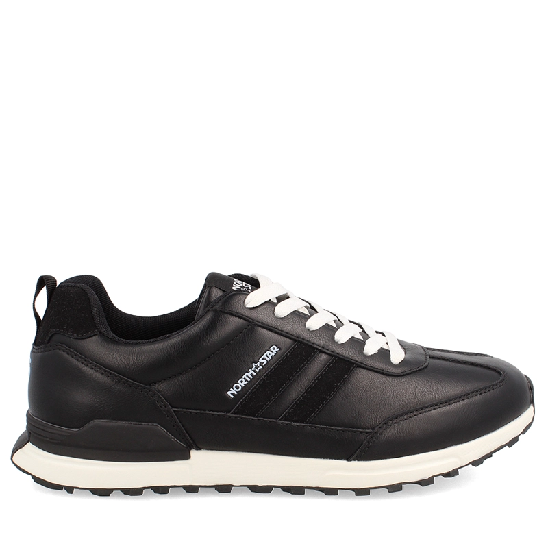 ZAPATILLA HOMBRE NORTH STAR FRAN NEGRO 39