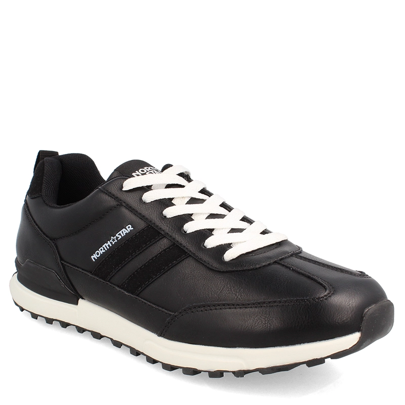 ZAPATILLA HOMBRE NORTH STAR FRAN NEGRO - 2
