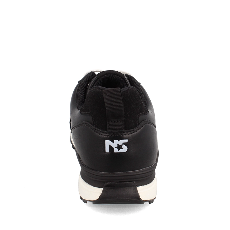 ZAPATILLA HOMBRE NORTH STAR FRAN NEGRO - 3