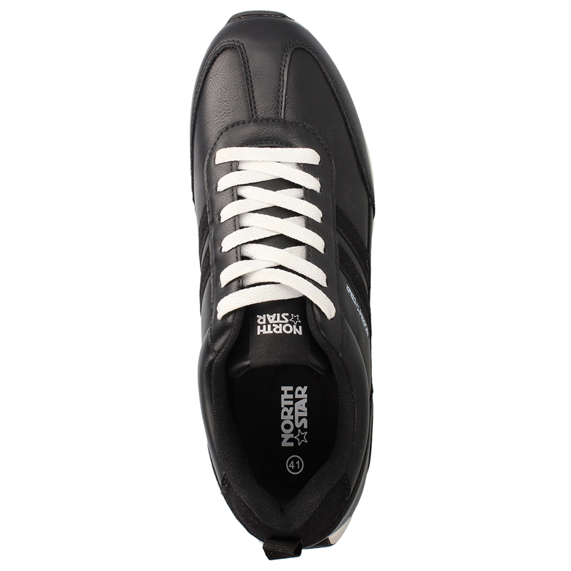 ZAPATILLA HOMBRE NORTH STAR FRAN NEGRO - 6