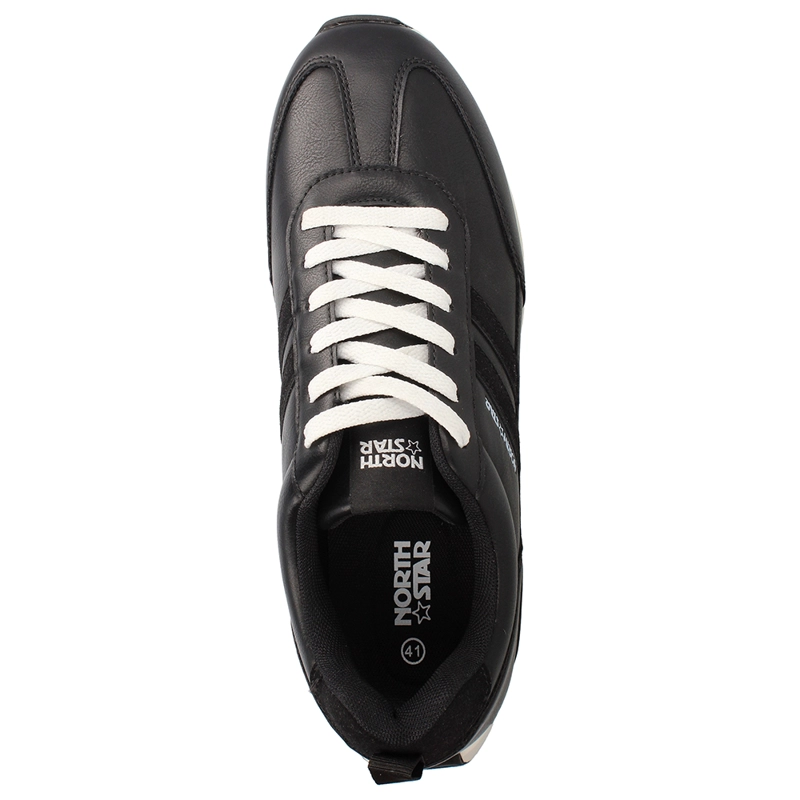 ZAPATILLA HOMBRE NORTH STAR FRAN NEGRO - 6