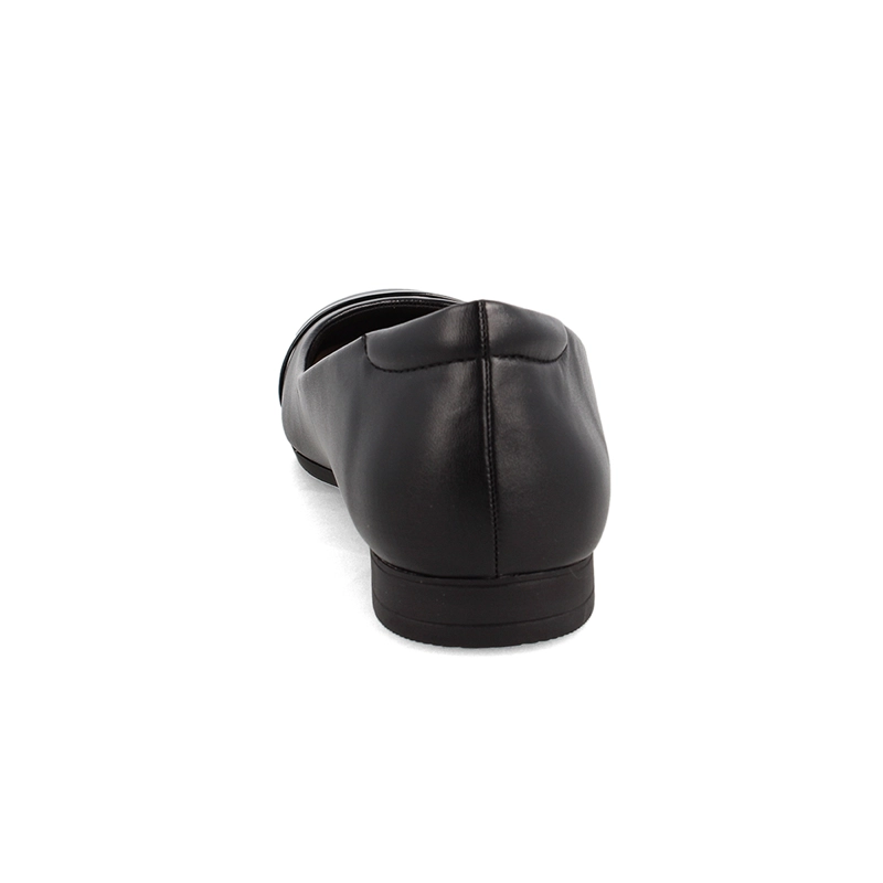 BALLERINAS MUJER BATA NEGRO COMFIT CLAUDINE 2 II - 5