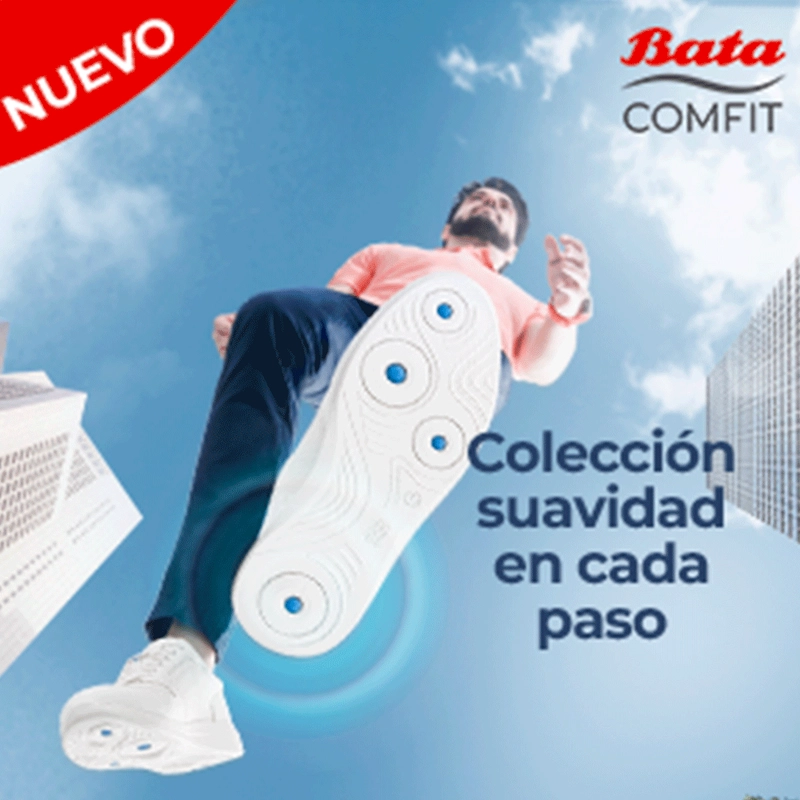 BALLERINAS MUJER BATA NEGRO COMFIT CLAUDINE 2 II - 8