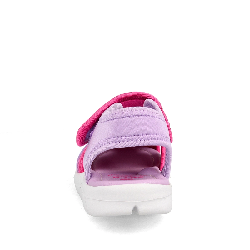 SANDALIAS NIÑA BUBBLEGUMMERS ROSADO BENTLEY 22-25 - 3