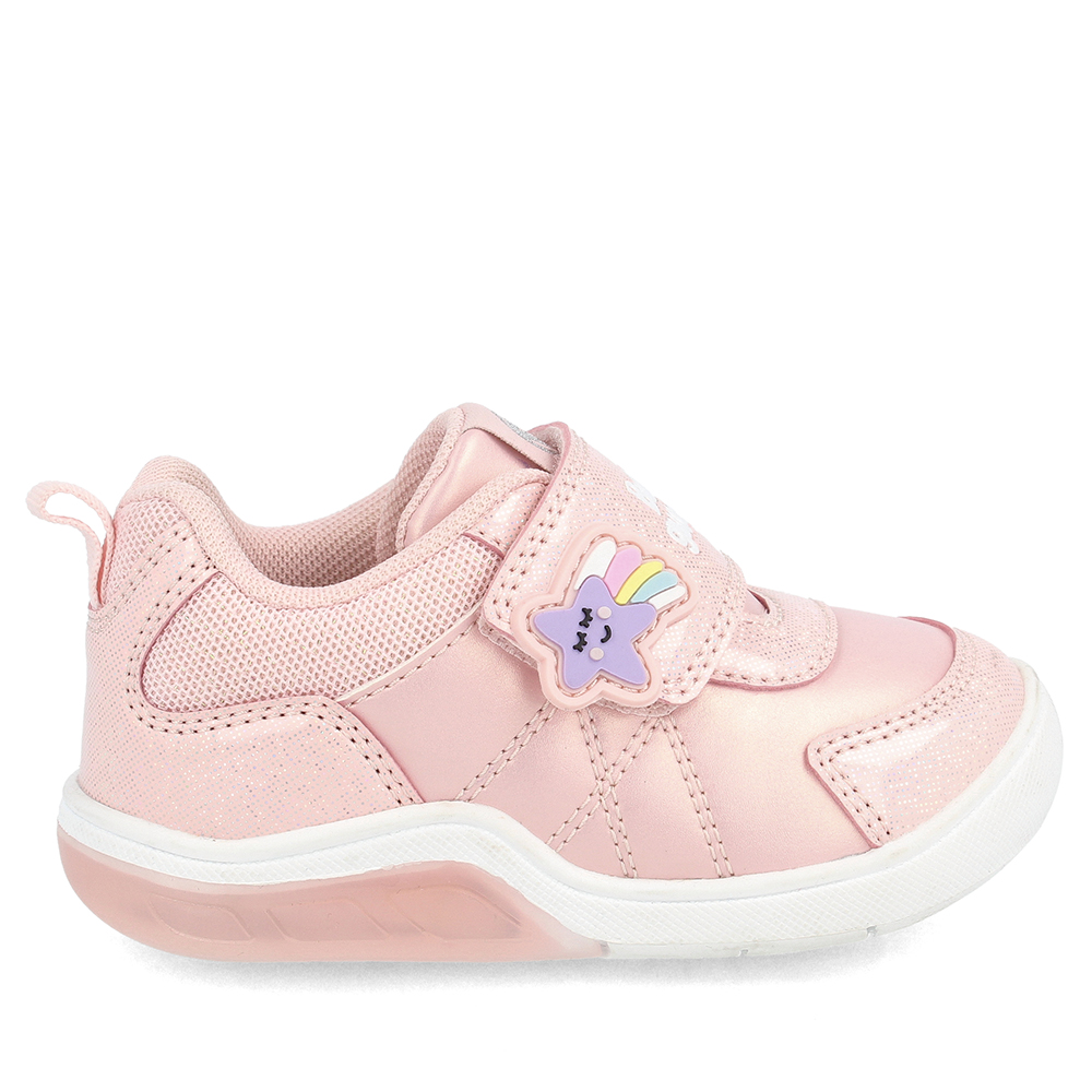 ZAPATILLAS NIÑA BUBBLEGUMMERS CASUALES ROSADO TOKIO 18-21 - 5