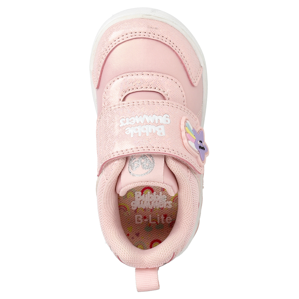 ZAPATILLAS NIÑA BUBBLEGUMMERS CASUALES ROSADO TOKIO 18-21 - 6