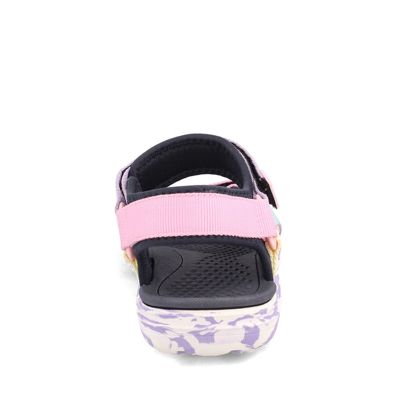 SANDALIA  NIÑA BUBBLEGUMMERS HURLEY LILA-ROSADO - 3