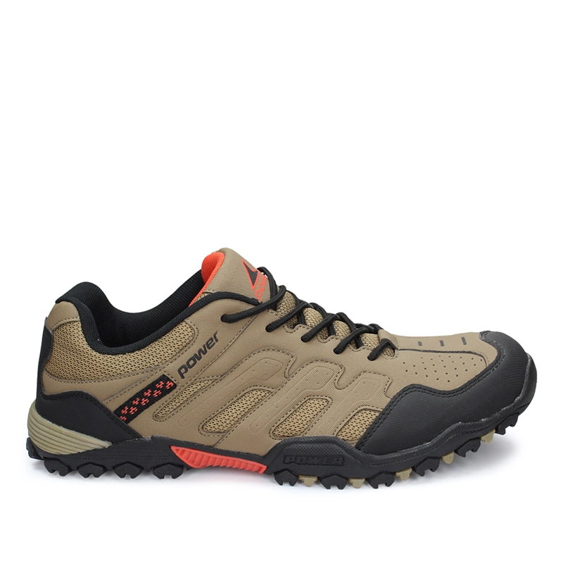 ZAPATILLA DEPORTIVA HOMBRE POWER TREK TOR CAFE - 1