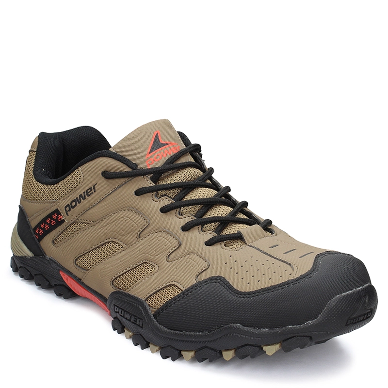 ZAPATILLA DEPORTIVA HOMBRE POWER TREK TOR CAFE - 2