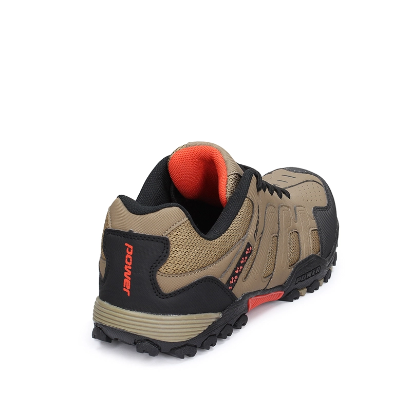 ZAPATILLA DEPORTIVA HOMBRE POWER TREK TOR CAFE - 4