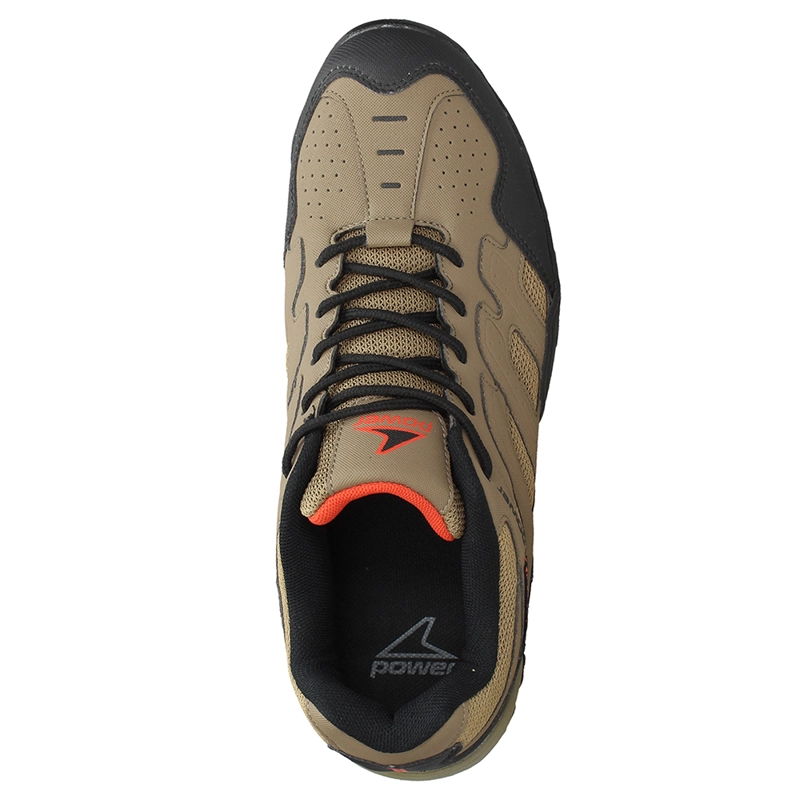 ZAPATILLA DEPORTIVA HOMBRE POWER TREK TOR CAFE - 6