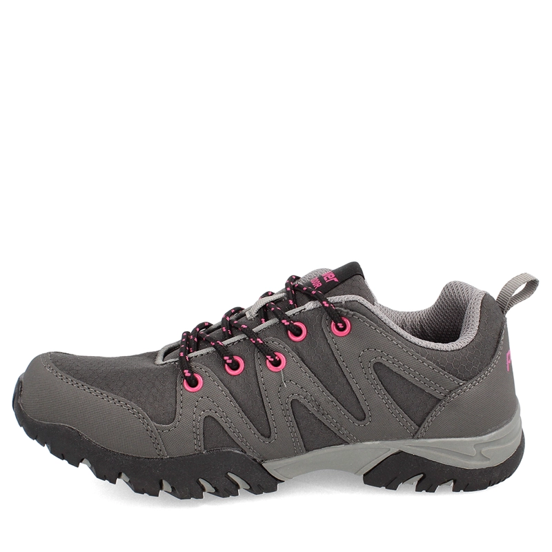 ZAPATILLA MUJER POWER QUEST LORE GRIS - 5