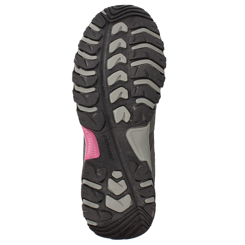 ZAPATILLA MUJER POWER QUEST LORE GRIS - 7