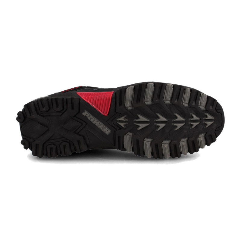 ZAPATILLA HOMBRE OUTDOOR POWER TREK TOR GRIS - 5