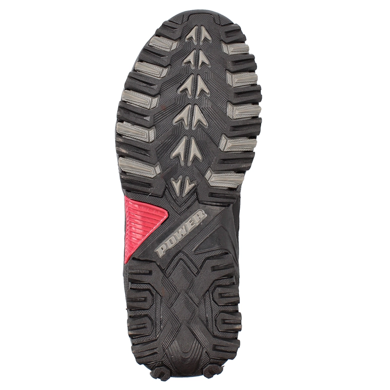 ZAPATILLA HOMBRE OUTDOOR POWER TREK TOR GRIS - 7