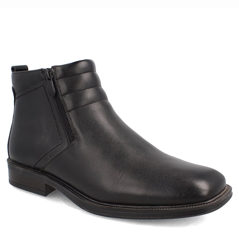BOTÍN HOMBRE BATA NEGRO CASUAL BTN BA VS TOWN FORMAL - 2
