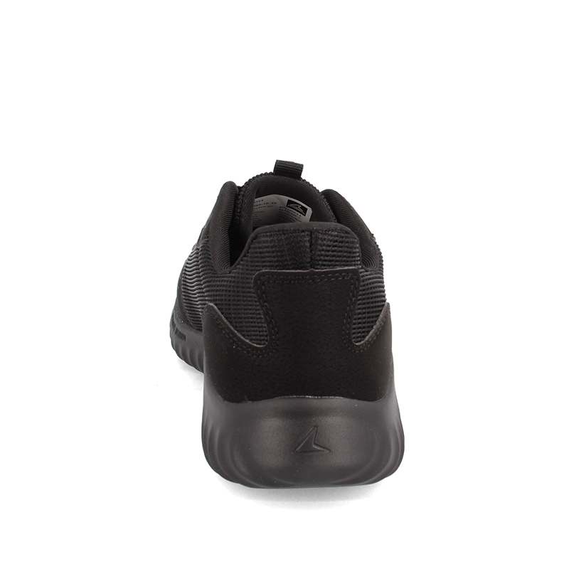 ZAPATILLA ESCOLAR MUJER POWER ALTER NEGRO - 3