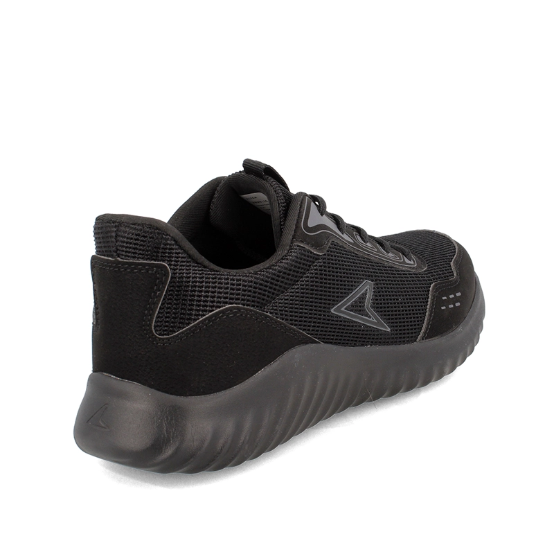 ZAPATILLA ESCOLAR MUJER POWER ALTER NEGRO - 4