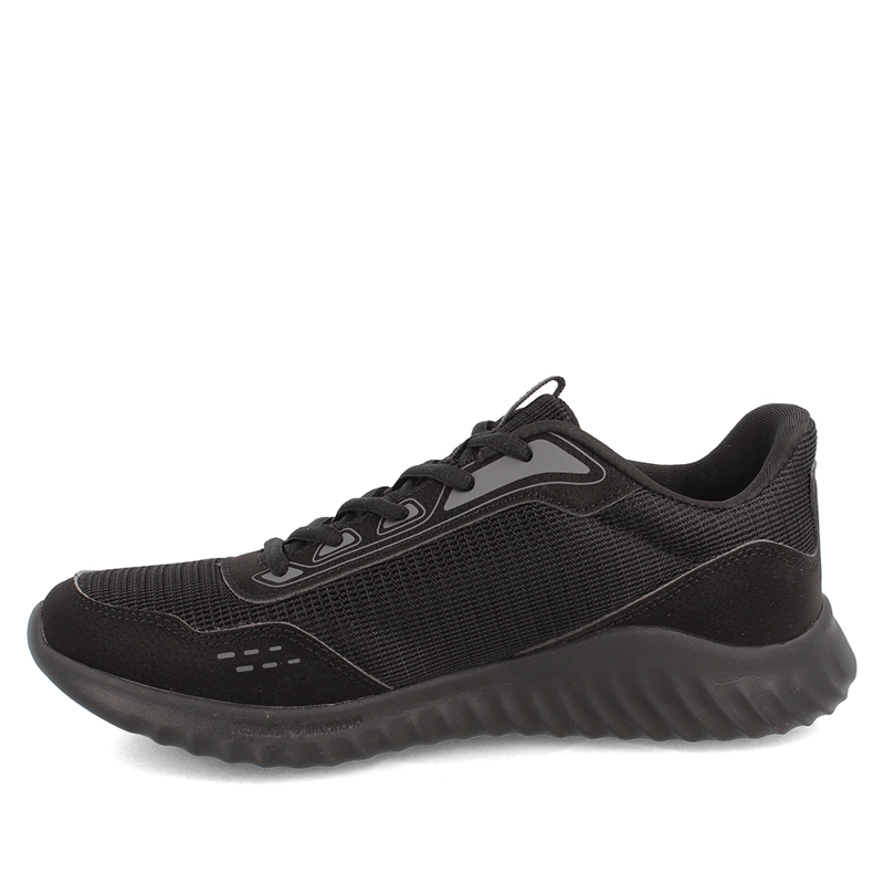 ZAPATILLA ESCOLAR MUJER POWER ALTER NEGRO - 5