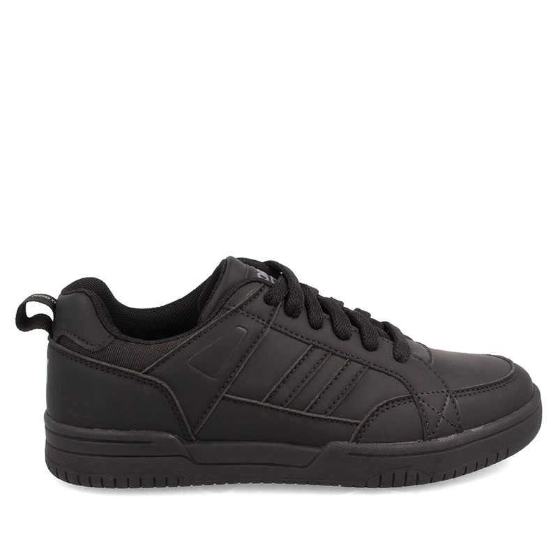 ZAPATILLA NIÑO NORTH STAR HEM NEGRO - 1