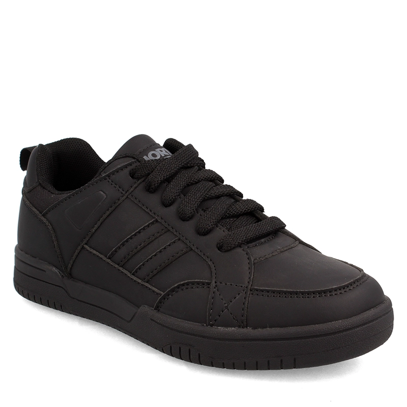 ZAPATILLA NIÑO NORTH STAR HEM NEGRO - 2