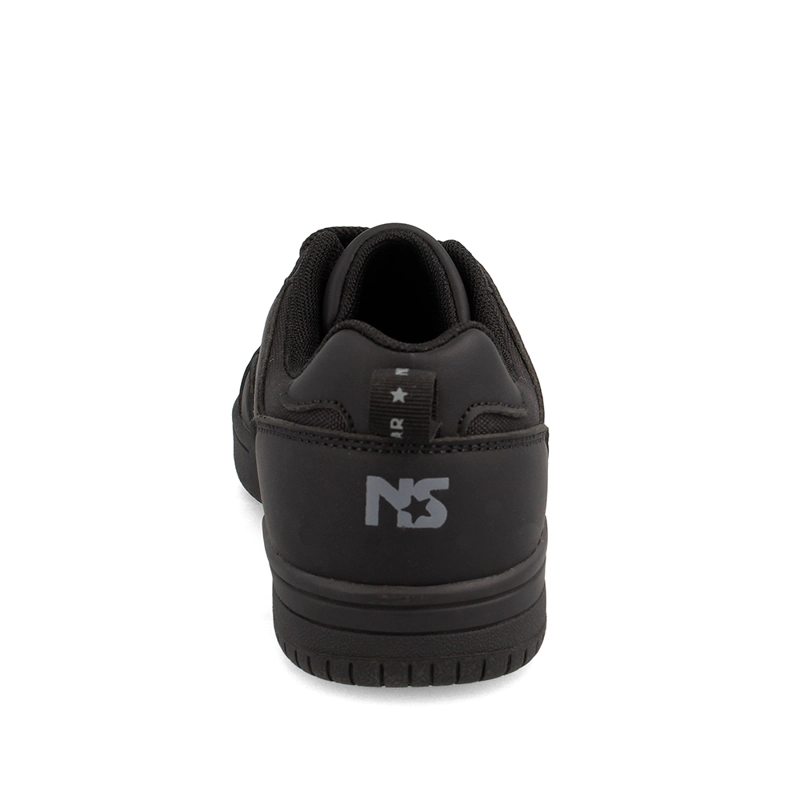 ZAPATILLA NIÑO NORTH STAR HEM NEGRO - 3