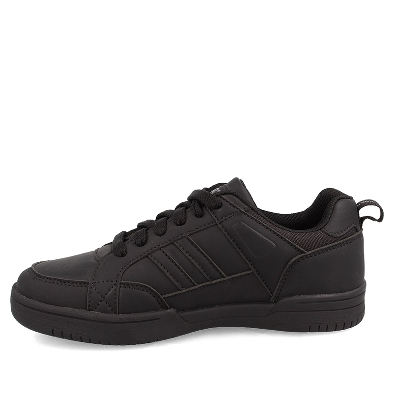 ZAPATILLA NIÑO NORTH STAR HEM NEGRO - 5