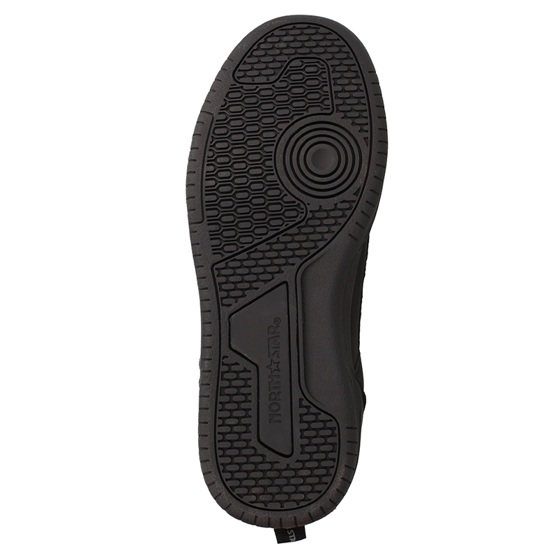 ZAPATILLA NIÑO NORTH STAR HEM NEGRO - 7