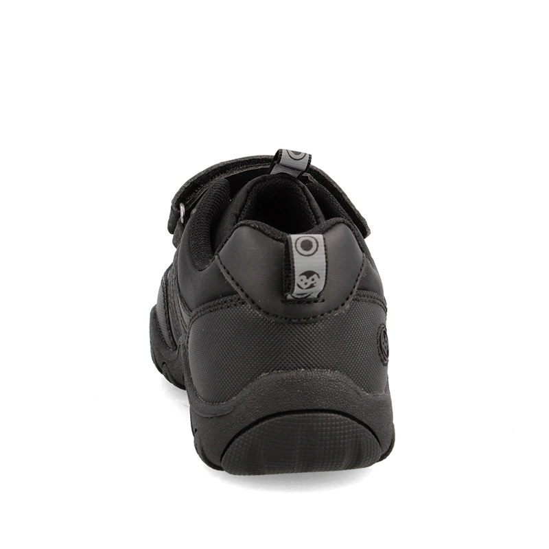 ZAPATO ESCOLAR NIÑO BUBBLEGUMMERS EVEREST NEGRO - 3