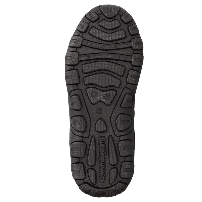 ZAPATO ESCOLAR NIÑO BUBBLEGUMMERS EVEREST NEGRO - 7