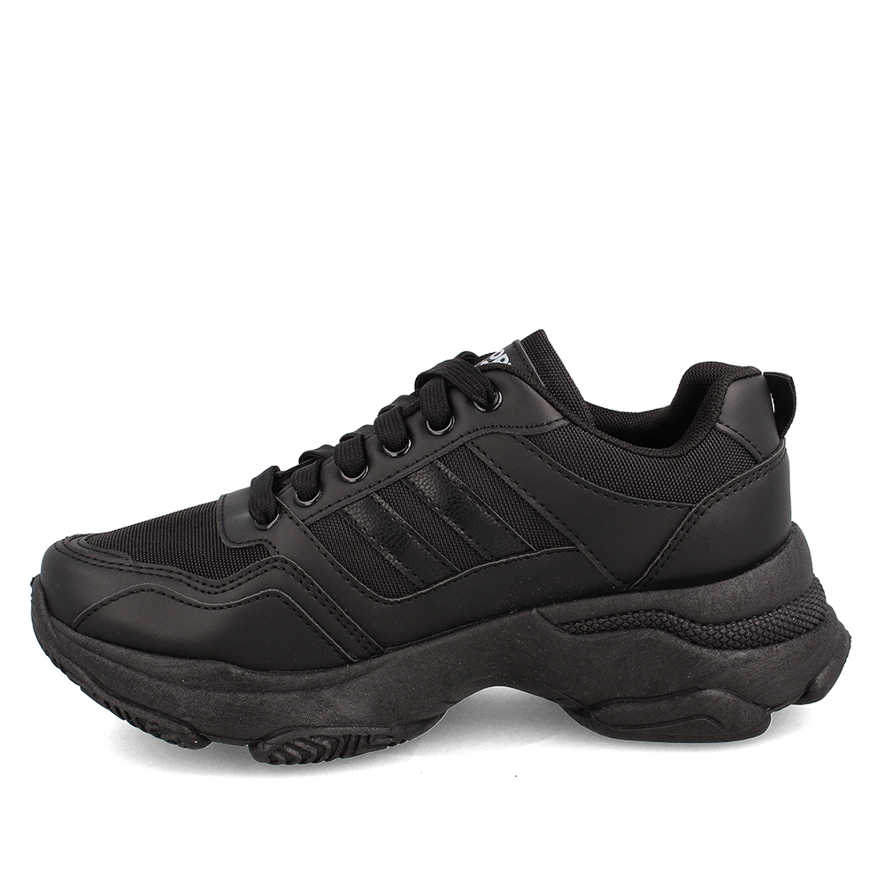 ZAPATILLA MUJER NORTH STAR AOON NEGRO - 5