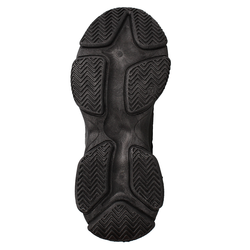 ZAPATILLA MUJER NORTH STAR AOON NEGRO - 7