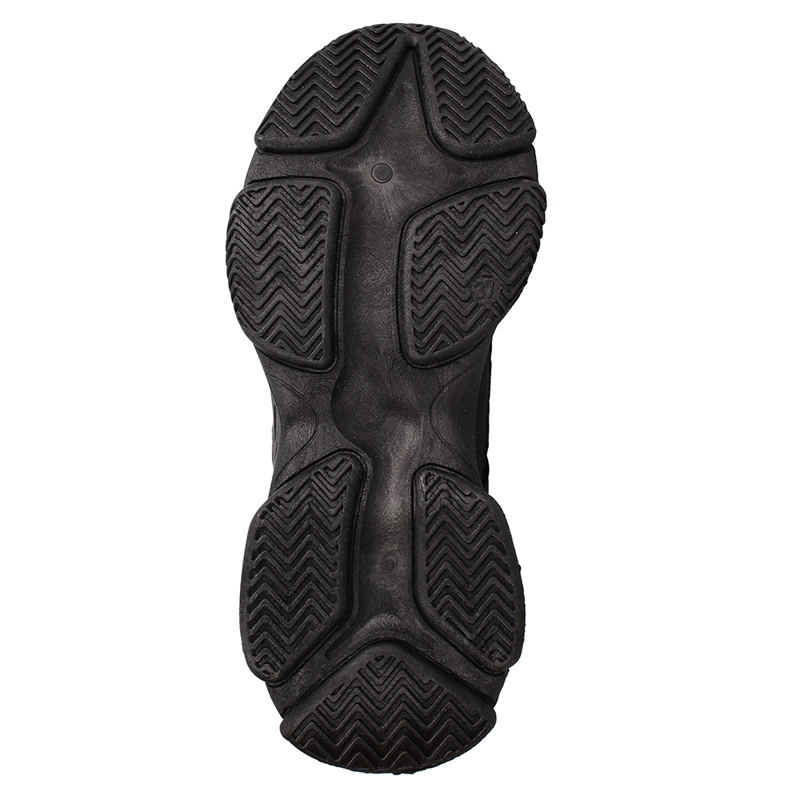ZAPATILLA MUJER NORTH STAR AOON NEGRO - 7