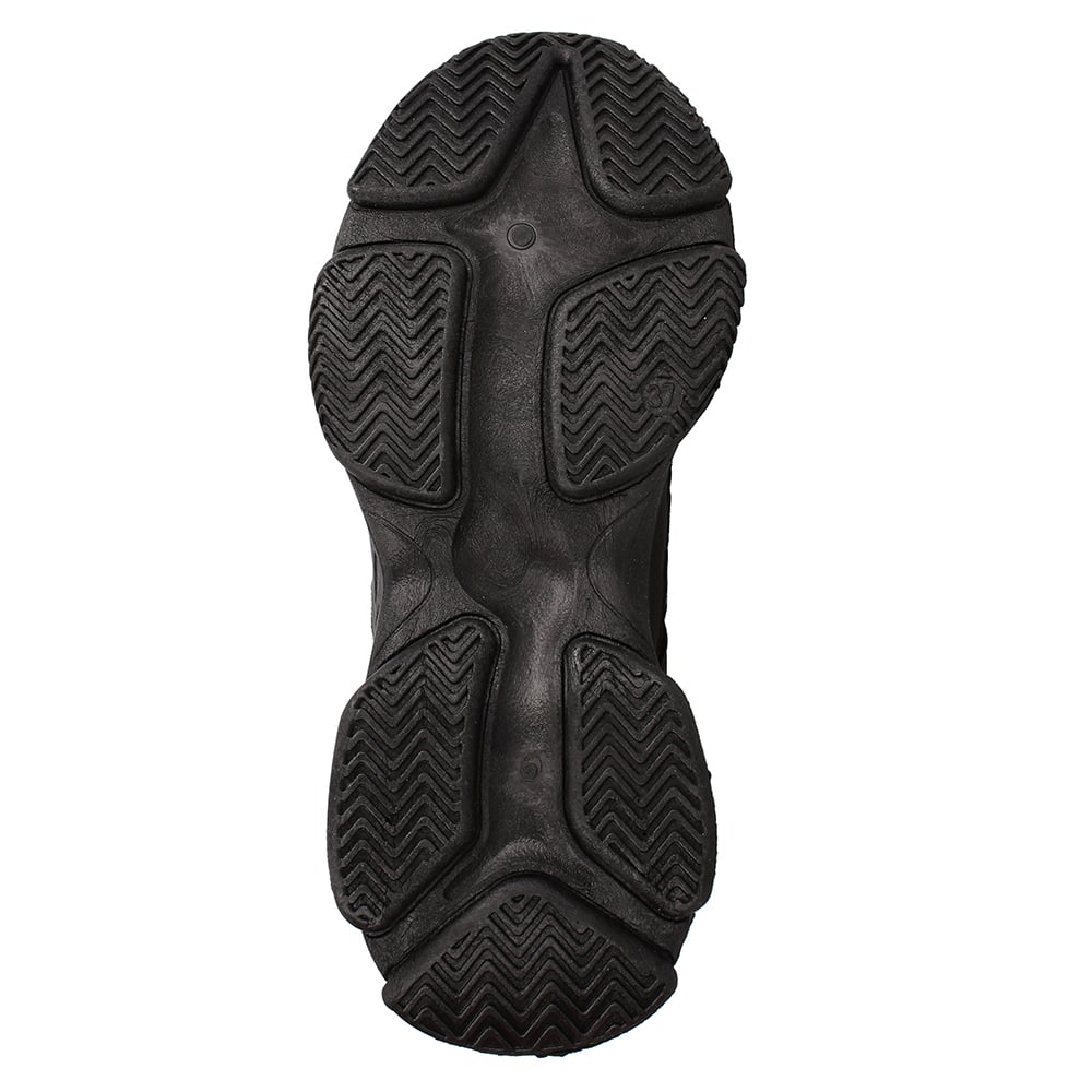 ZAPATILLA MUJER NORTH STAR AOON NEGRO - 7