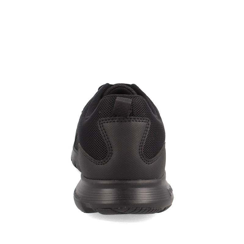 ZAPATILLA ESCOLAR HOMBRE POWER WAVE BELMONTE V1 NEGRO - 3