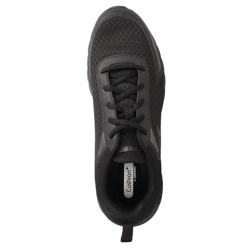 ZAPATILLA ESCOLAR HOMBRE POWER WAVE BELMONTE V1 NEGRO - 6