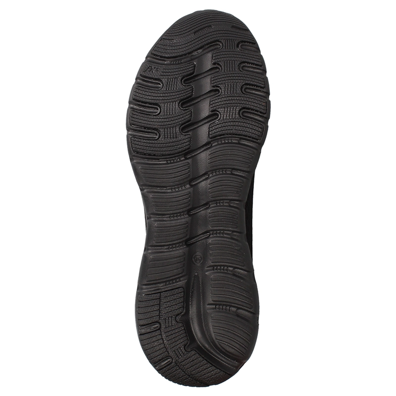 ZAPATILLA ESCOLAR HOMBRE POWER WAVE BELMONTE V1 NEGRO - 7