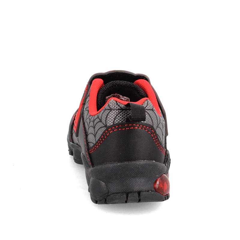 ZAPATILLA NIÑO LUCES BUBBLEGUMMERS SPHERE NEGRO - 3