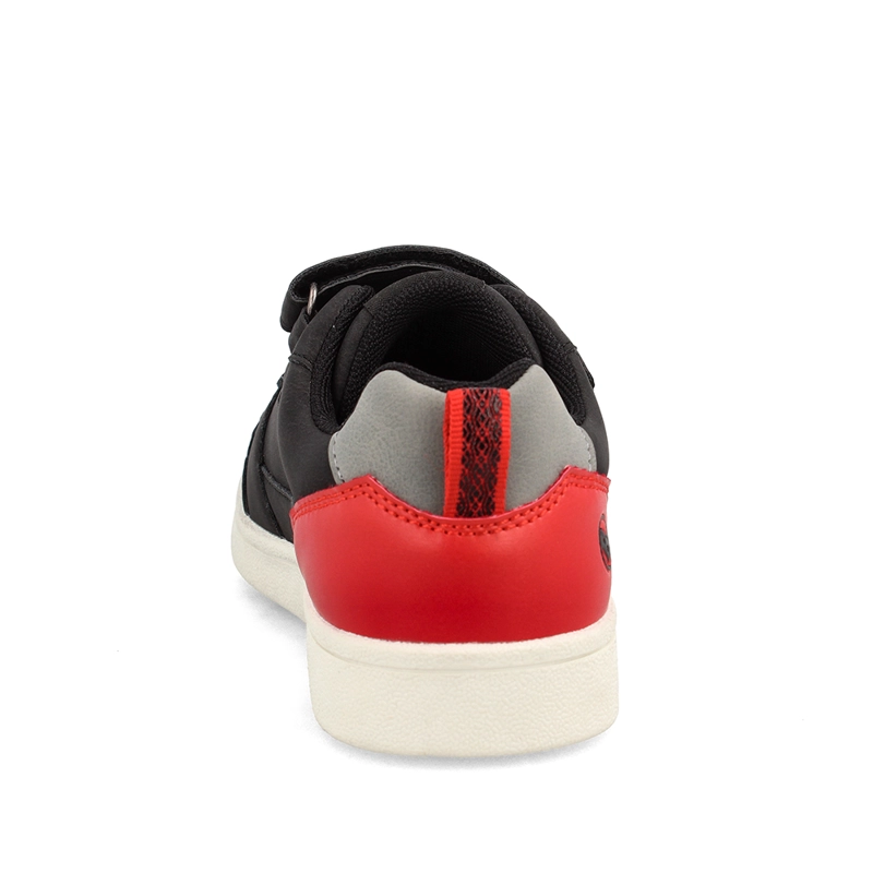 ZAPATILLA NIÑO BUBBLEGUMMERS CLAVEL NEGRO - 3
