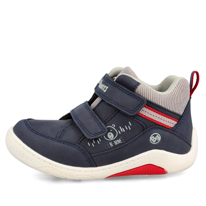 BOTÍN NIÑO BUBBLE GUMMERS AZUL SAM MARINO CASUAL - 5