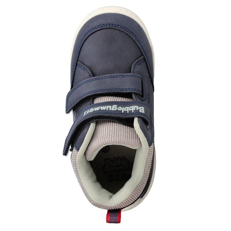 BOTÍN NIÑO BUBBLE GUMMERS AZUL SAM MARINO CASUAL - 6
