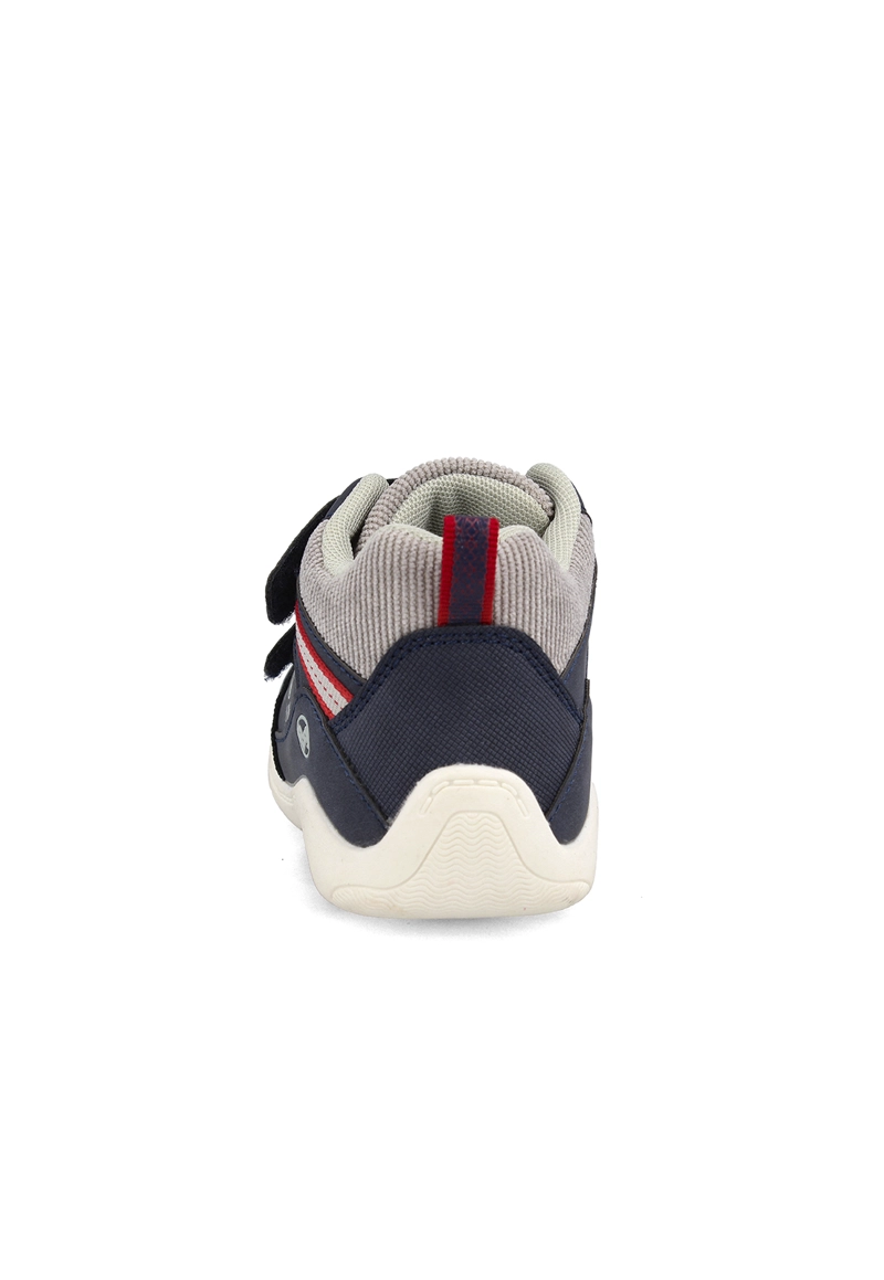 BOTÍN NIÑO BUBBLE GUMMERS AZUL SAM MARINO CASUAL - 9