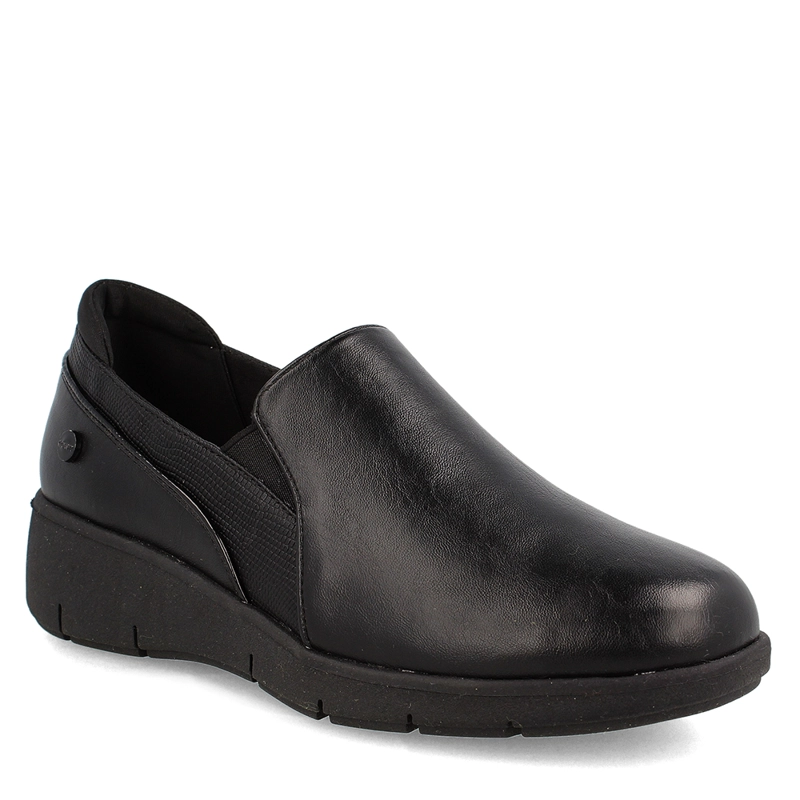 ZAPATILLAS MUJER BATA CASUALES NEGRO COMFIT FIONA - 2