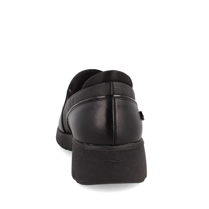 ZAPATILLAS MUJER BATA CASUALES NEGRO COMFIT FIONA - 3
