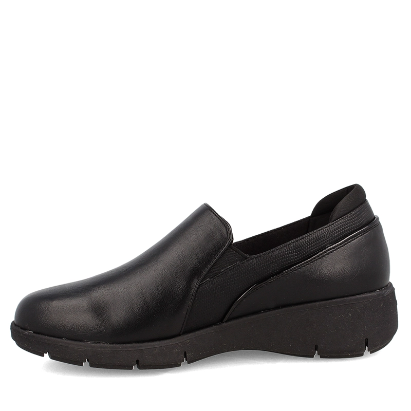 ZAPATILLAS MUJER BATA CASUALES NEGRO COMFIT FIONA - 5